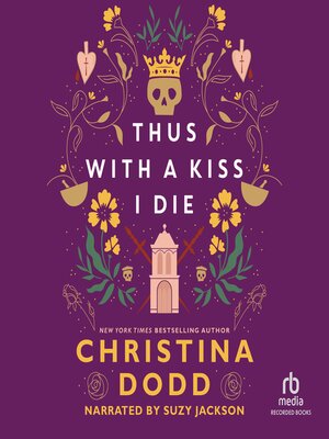 Thus with a Kiss I Die - Audiobook